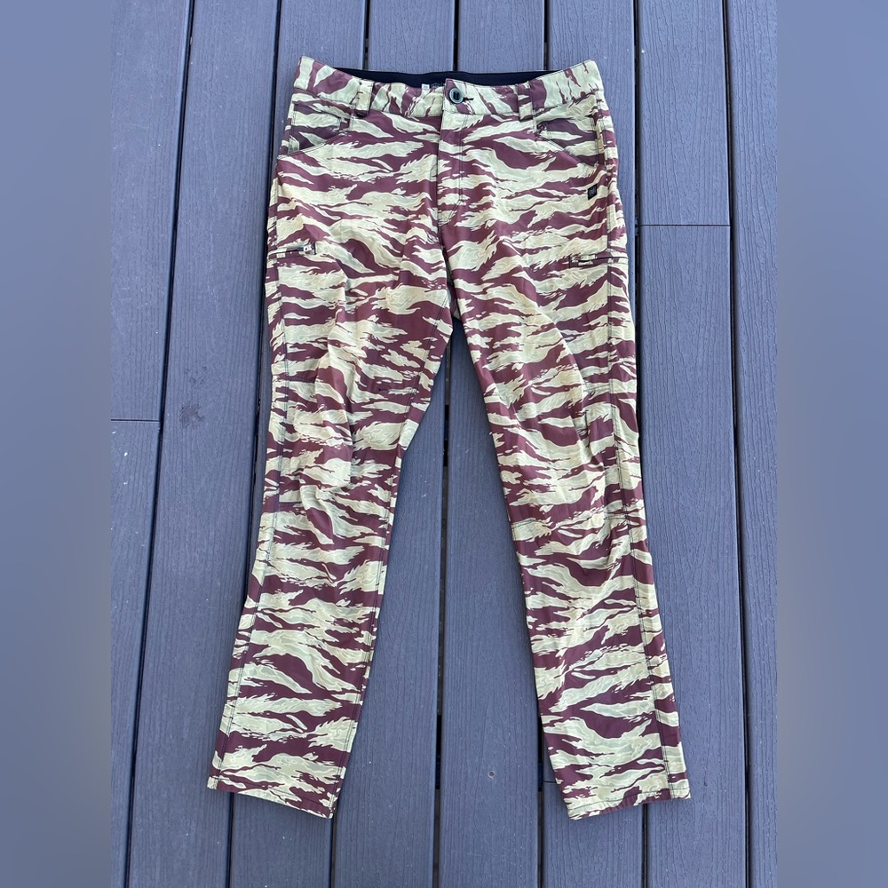 Tactical Distributors Neptune Slim Amphibious Pants Men Size 36x32